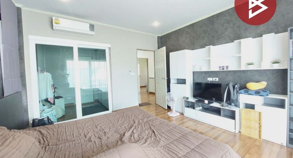 For sale 3 bedrooms house in Mueang Samut Sakhon, Samut Sakhon