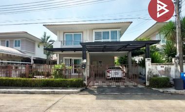 For sale 3 bedrooms house in Mueang Samut Sakhon, Samut Sakhon