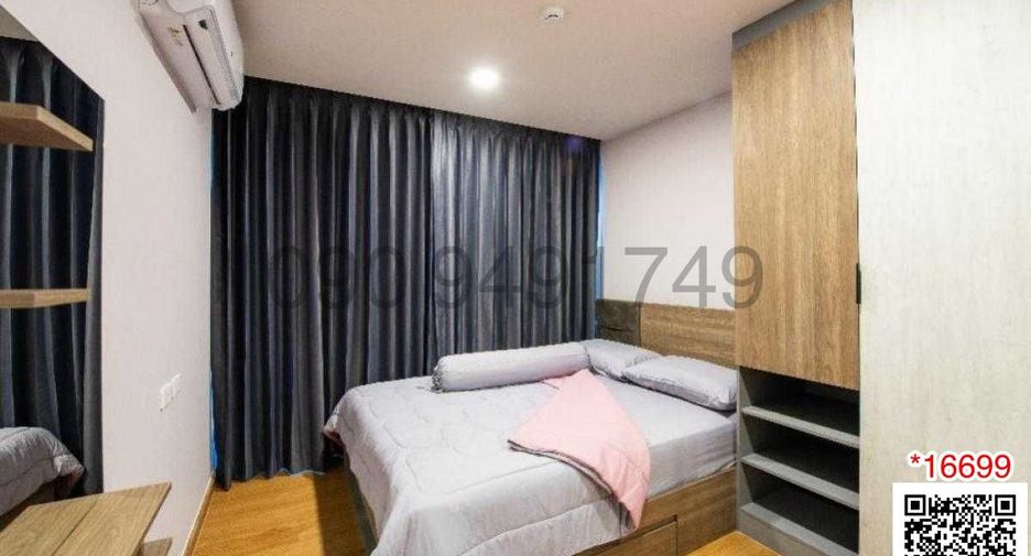 For sale 1 bed condo in Mueang Samut Prakan, Samut Prakan