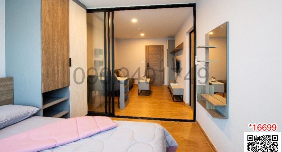 For sale 1 bed condo in Mueang Samut Prakan, Samut Prakan