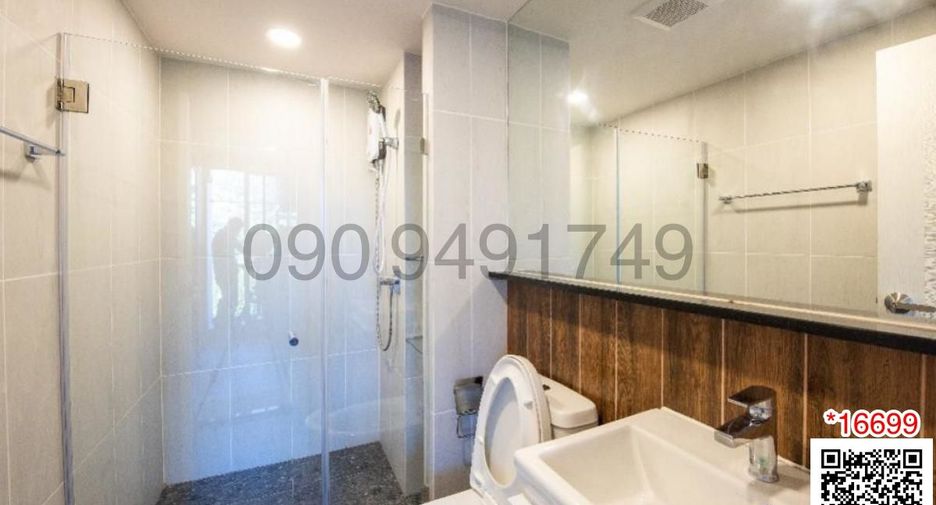 For sale 1 bed condo in Mueang Samut Prakan, Samut Prakan