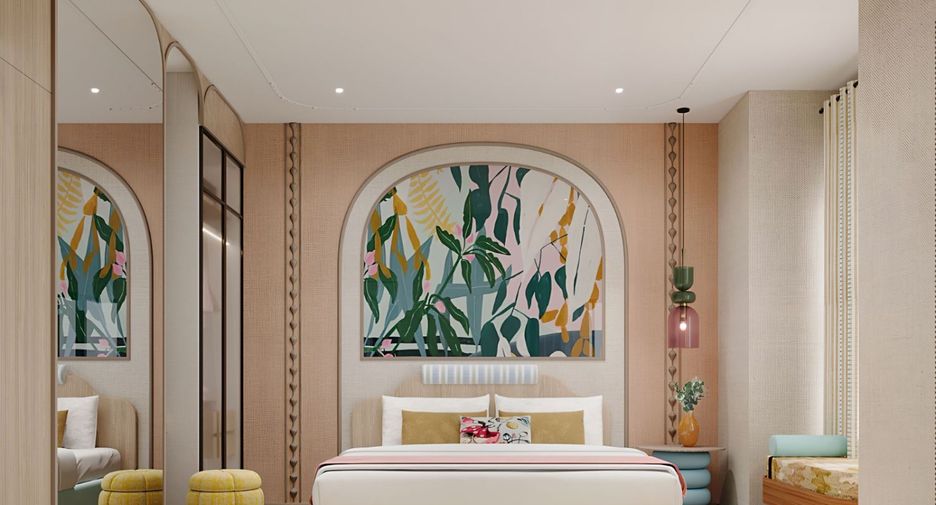 À vendre 1 chambre appartement à Mueang Phuket, Phuket