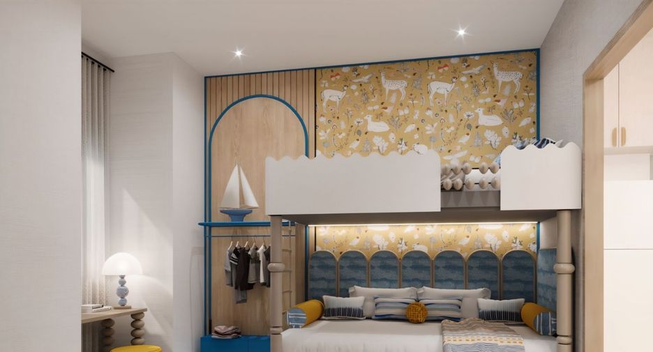 À vendre 1 chambre appartement à Mueang Phuket, Phuket