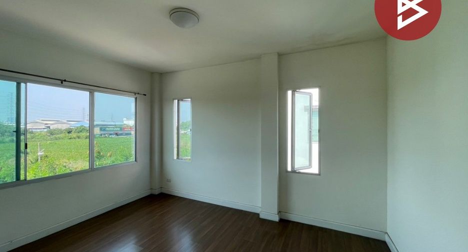 For sale 3 bedrooms townhouse in Bang Phli, Samut Prakan