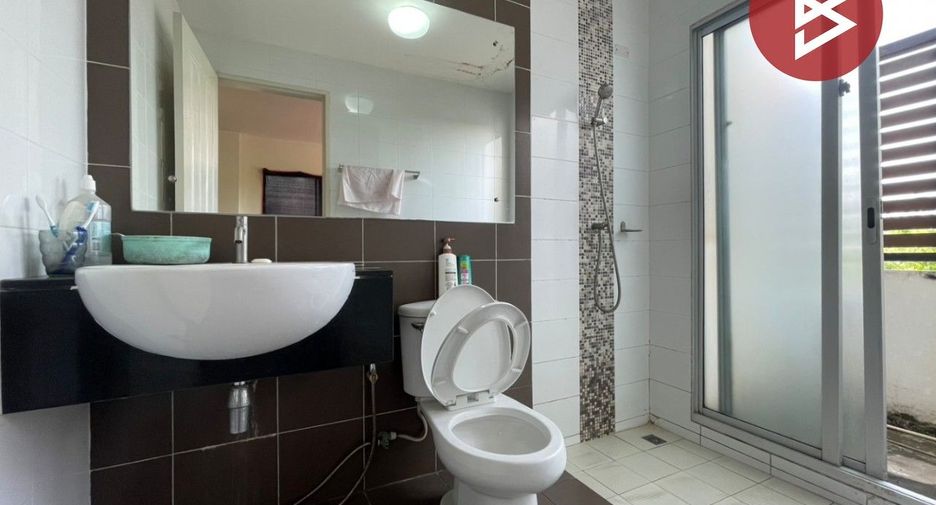 For sale 3 bedrooms townhouse in Bang Phli, Samut Prakan