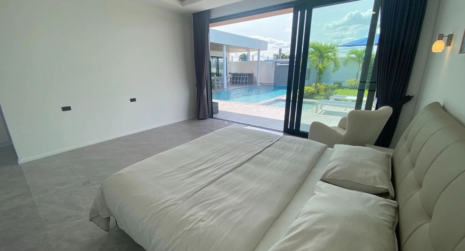 For sale 3 ベッドルーム villa in Bang Lamung, Chonburi