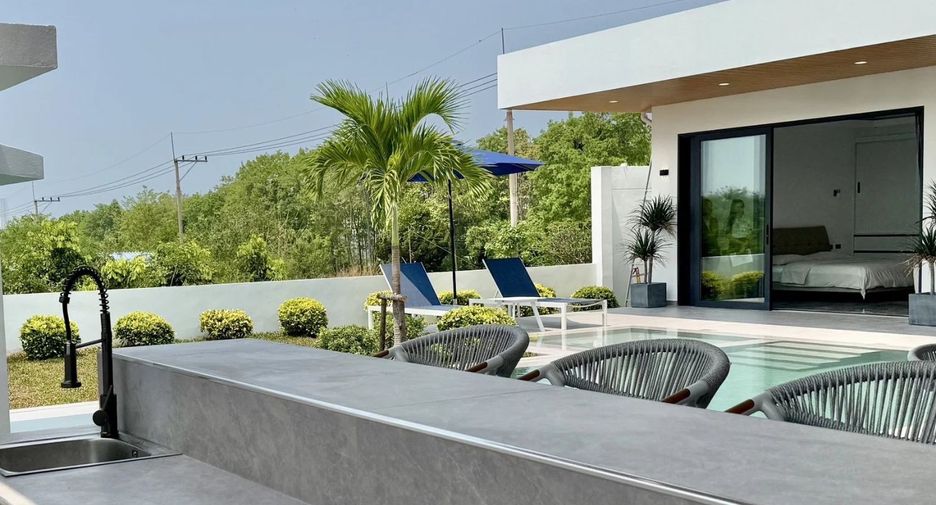 For sale 3 ベッドルーム villa in Bang Lamung, Chonburi