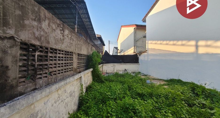 出售 土地 在 Krathum Baen, Samut Sakhon