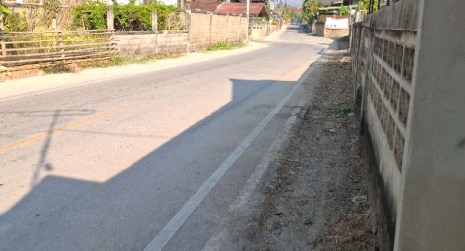 For sale 2 bedrooms house in Thoeng, Chiang Rai