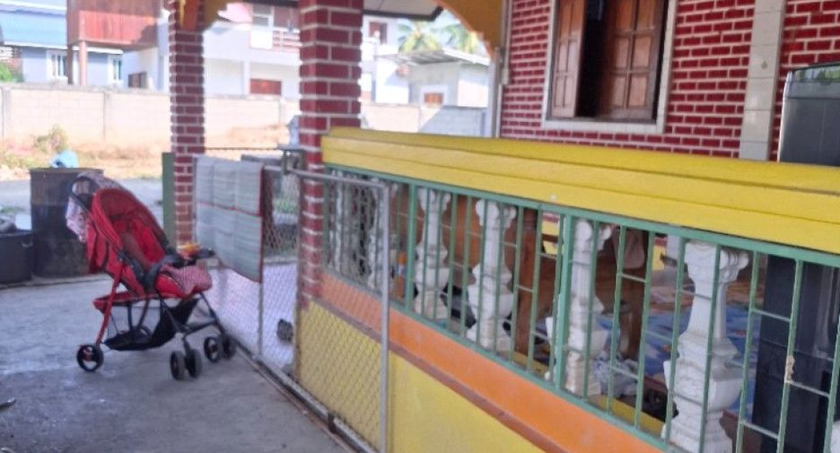 For sale 2 bedrooms house in Thoeng, Chiang Rai