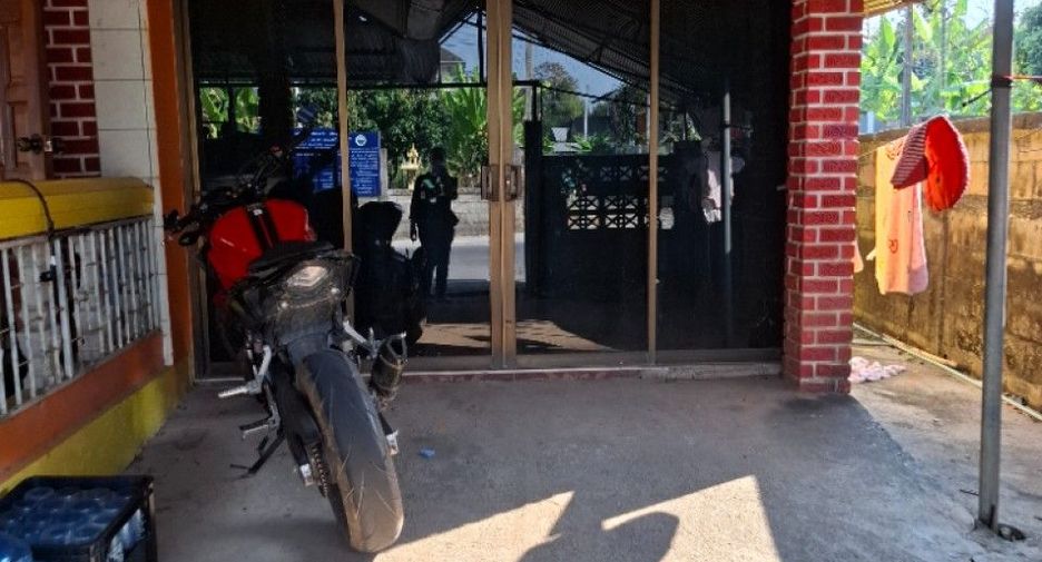 For sale 2 bedrooms house in Thoeng, Chiang Rai