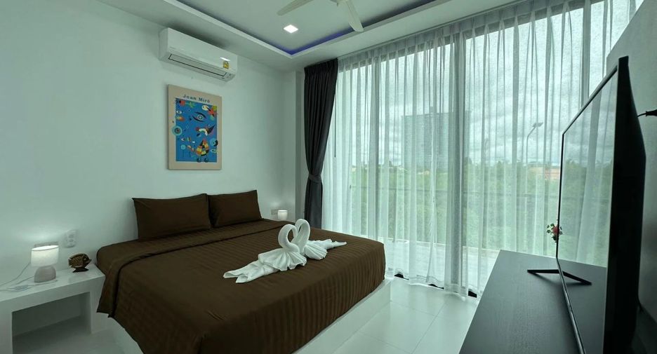 Villa zum Kauf mit 13 Zimmer in Bang Lamung, Chonburi