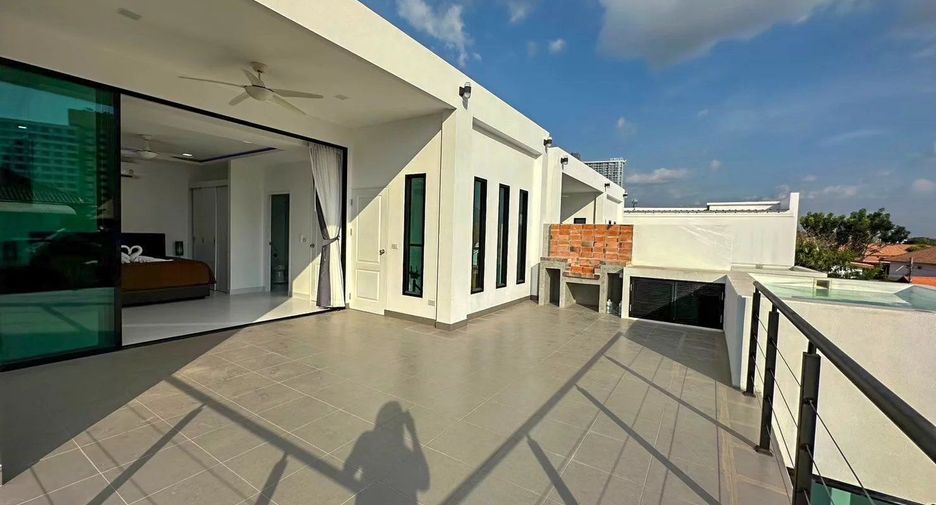 Villa zum Kauf mit 13 Zimmer in Bang Lamung, Chonburi