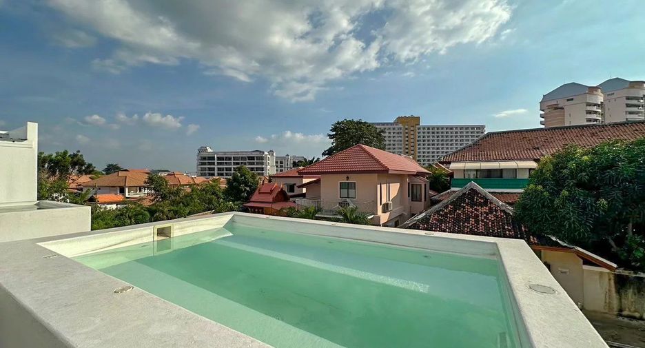Villa zum Kauf mit 13 Zimmer in Bang Lamung, Chonburi