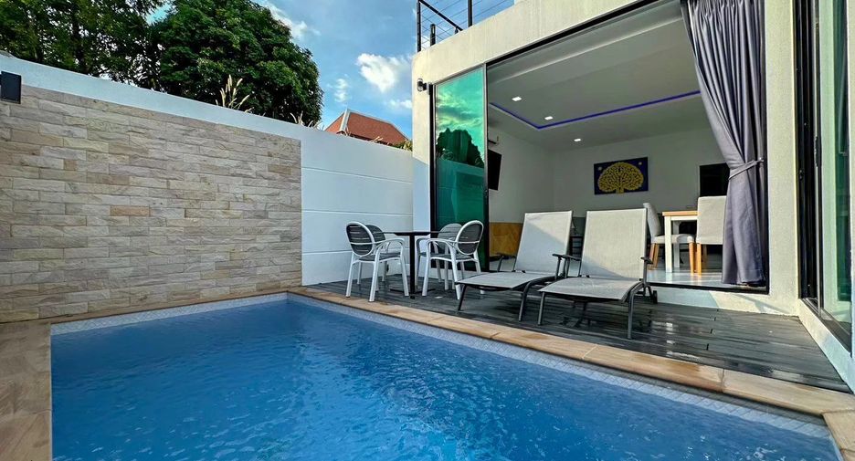 Villa zum Kauf mit 13 Zimmer in Bang Lamung, Chonburi