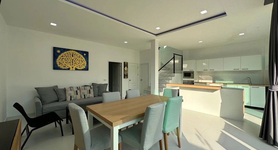 Villa zum Kauf mit 13 Zimmer in Bang Lamung, Chonburi