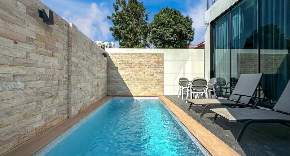 Villa zum Kauf mit 13 Zimmer in Bang Lamung, Chonburi