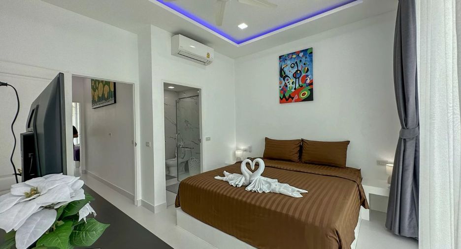 Villa zum Kauf mit 13 Zimmer in Bang Lamung, Chonburi