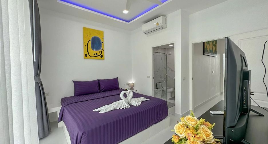 Villa zum Kauf mit 13 Zimmer in Bang Lamung, Chonburi
