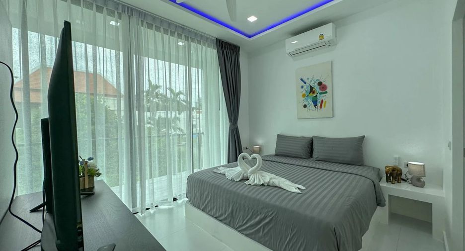 Villa zum Kauf mit 13 Zimmer in Bang Lamung, Chonburi
