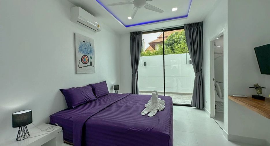 Villa zum Kauf mit 13 Zimmer in Bang Lamung, Chonburi