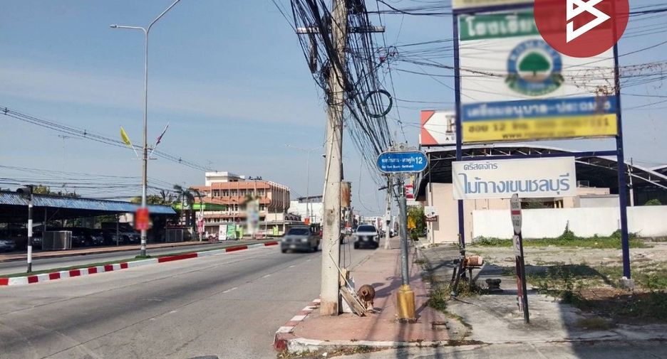 For sale 2 bedrooms townhouse in Mueang Chon Buri, Chonburi