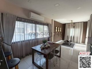 For rent 3 bedrooms house in Khlong Luang, Pathum Thani