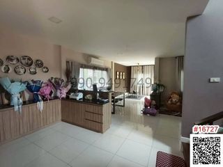 For rent 3 bedrooms house in Khlong Luang, Pathum Thani