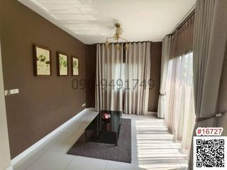 For rent 3 bedrooms house in Khlong Luang, Pathum Thani