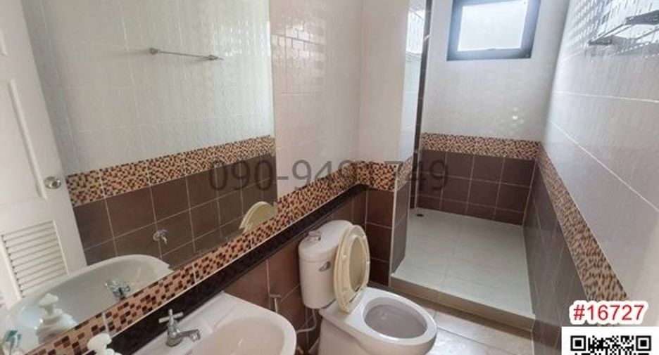 Haus zur Miete mit 3 Zimmer in Khlong Luang, Pathum Thani