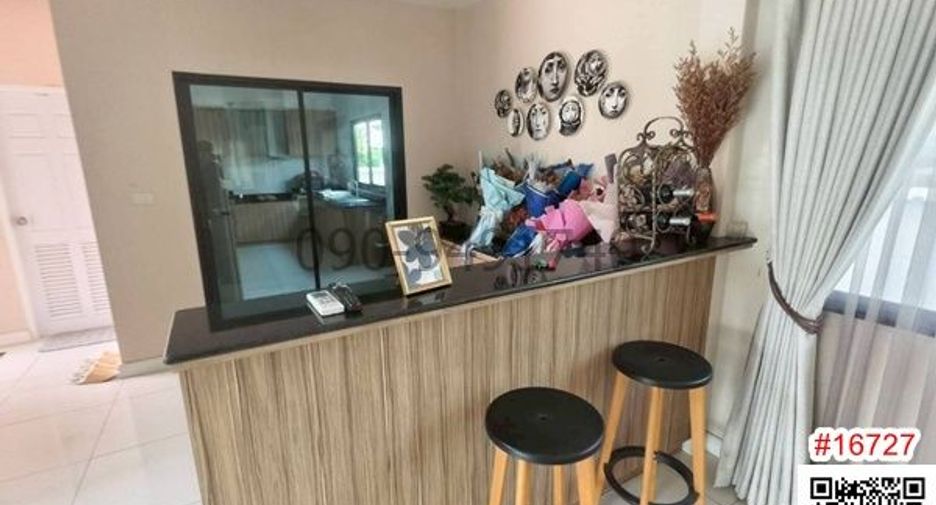 Haus zur Miete mit 3 Zimmer in Khlong Luang, Pathum Thani