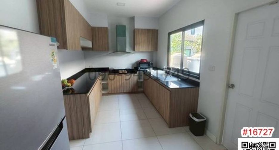 Haus zur Miete mit 3 Zimmer in Khlong Luang, Pathum Thani