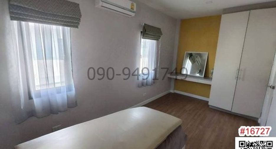 Haus zur Miete mit 3 Zimmer in Khlong Luang, Pathum Thani
