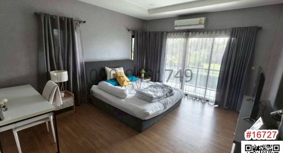 Haus zur Miete mit 3 Zimmer in Khlong Luang, Pathum Thani