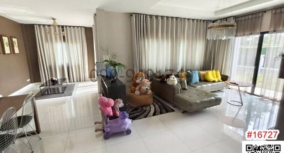 Haus zur Miete mit 3 Zimmer in Khlong Luang, Pathum Thani