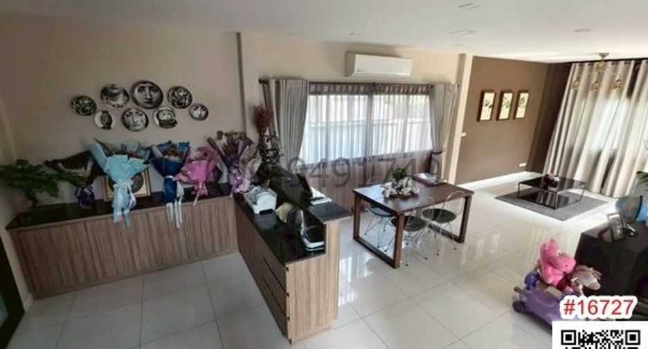 Haus zur Miete mit 3 Zimmer in Khlong Luang, Pathum Thani