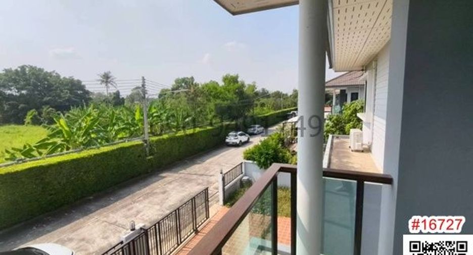Haus zur Miete mit 3 Zimmer in Khlong Luang, Pathum Thani