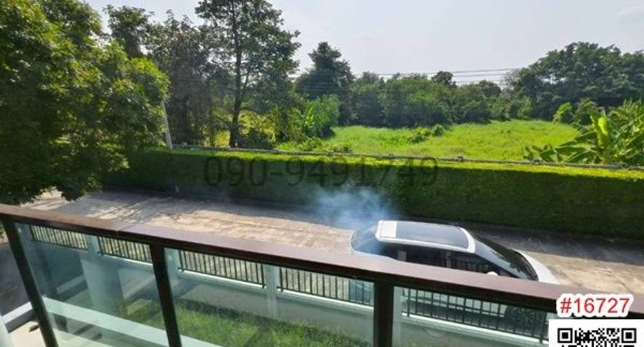 Haus zur Miete mit 3 Zimmer in Khlong Luang, Pathum Thani