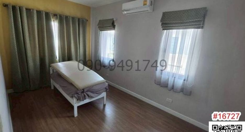 Haus zur Miete mit 3 Zimmer in Khlong Luang, Pathum Thani