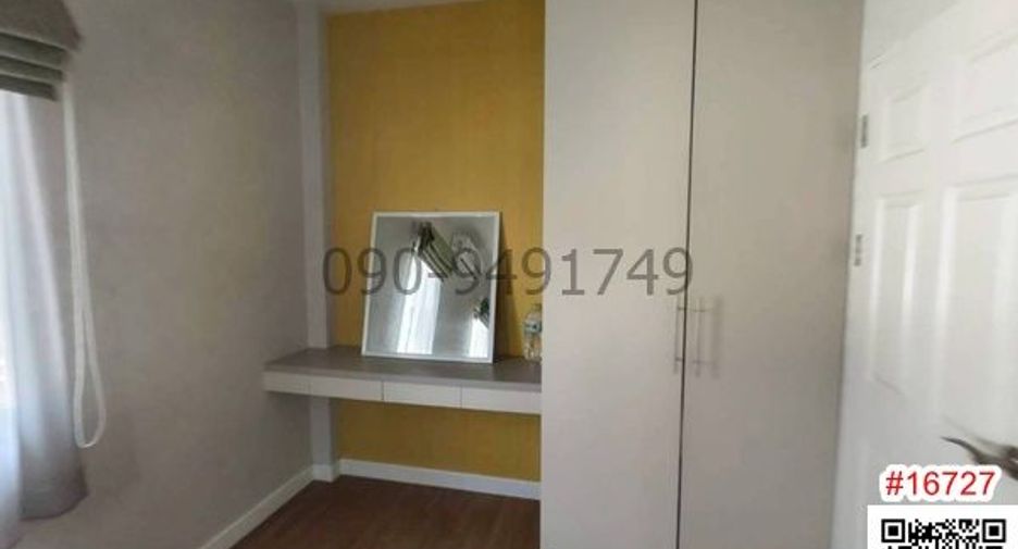 Haus zur Miete mit 3 Zimmer in Khlong Luang, Pathum Thani