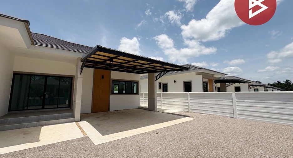 Продажа 3 спальни дом в Mueang Samut Songkhram, Самутсонгкхрам