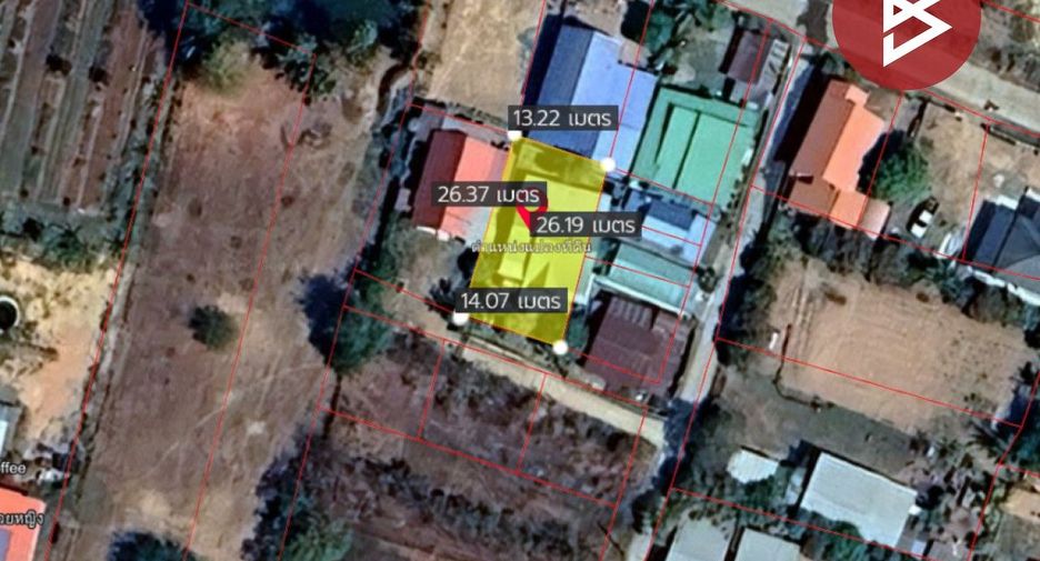 For sale 2 ベッドルーム house in Ban Phai, Khon Kaen