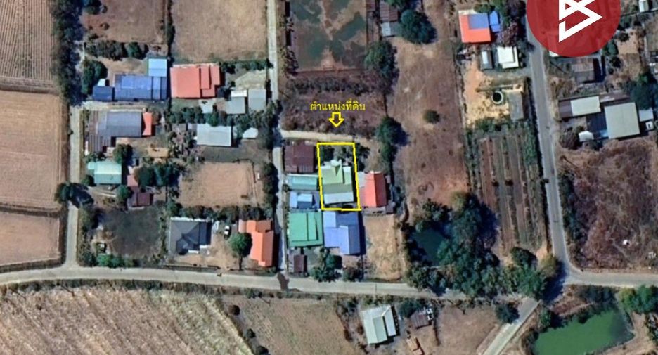 For sale 2 ベッドルーム house in Ban Phai, Khon Kaen