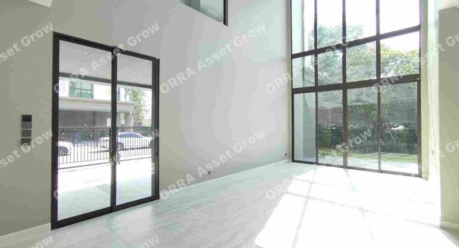 For sale 5 bedrooms house in Thawi Watthana, Bangkok