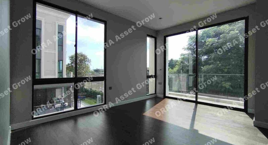 For sale 5 bedrooms house in Thawi Watthana, Bangkok