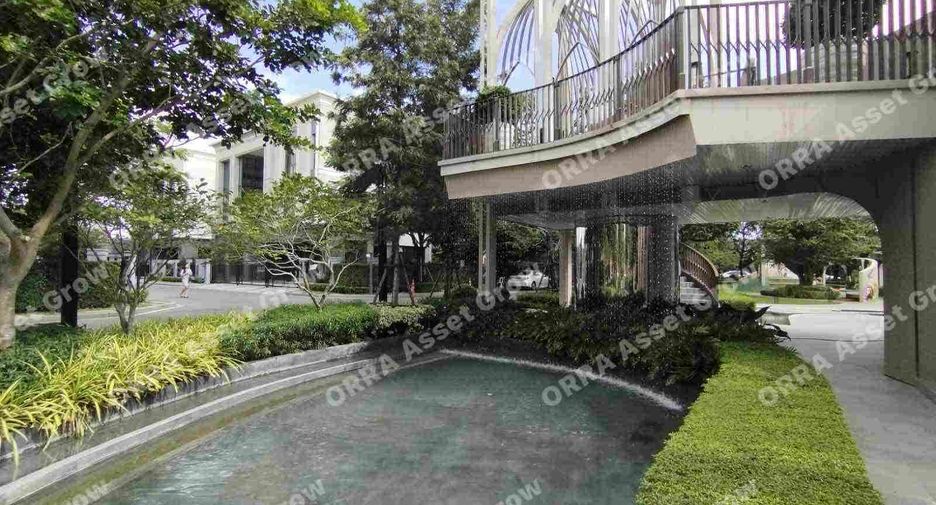 For sale 5 bedrooms house in Thawi Watthana, Bangkok