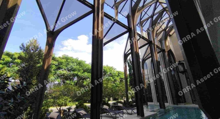For sale 5 bedrooms house in Thawi Watthana, Bangkok