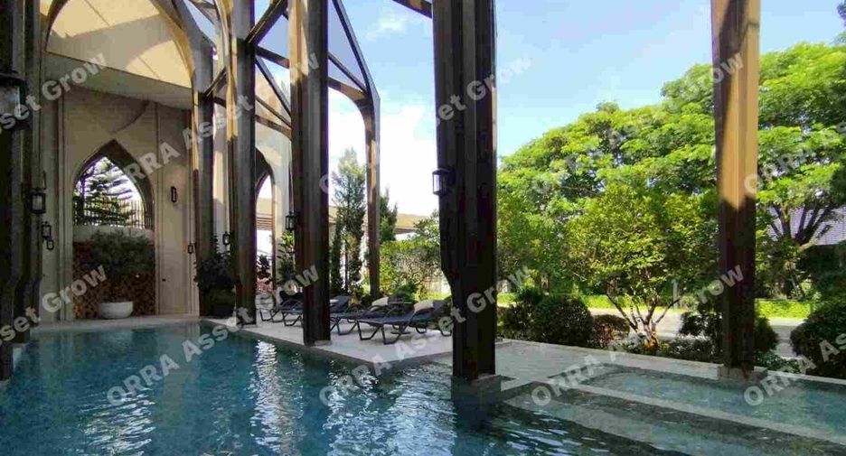 For sale 5 bedrooms house in Thawi Watthana, Bangkok