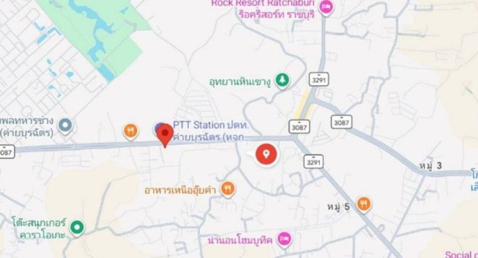 Local comercial en venta de 1 habitaciones en Mueang Ratchaburi, Ratchaburi