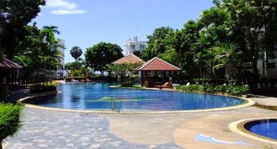 For sale 1 bed condo in Bang Lamung, Chonburi